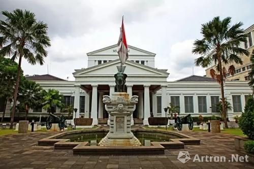 印度尼西亚雅加达博物馆