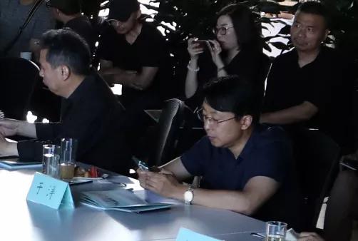 中央美术学院教授于洋先生