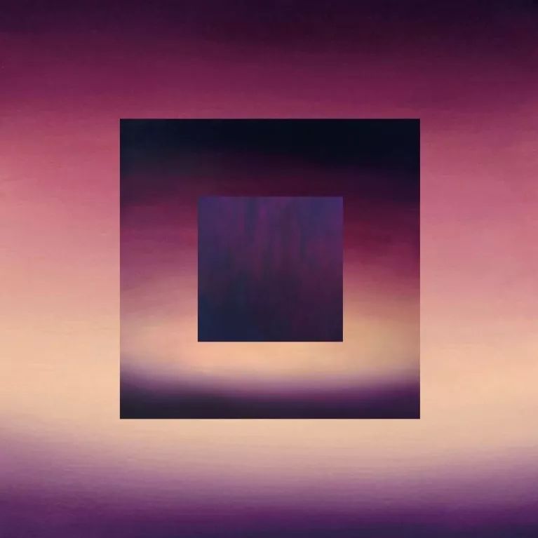 光-天空- 空间序列 No.8-3-1 Light-Sky-Spatial Sequence No.8-3-1 　　绘画装置 Painting device 　　140cm×140cm×4cm/76cm×76cm×3cm/ 43cm×43cm×2cm 　　2018