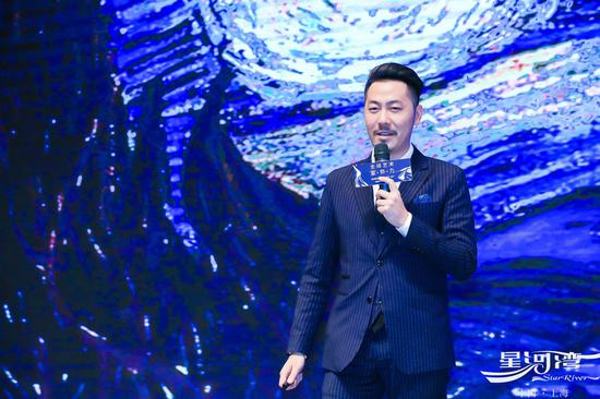 “谢谢你！系列！”国际城市文化纪录片执行制片人、承礼学院CEO皇甫骏也
