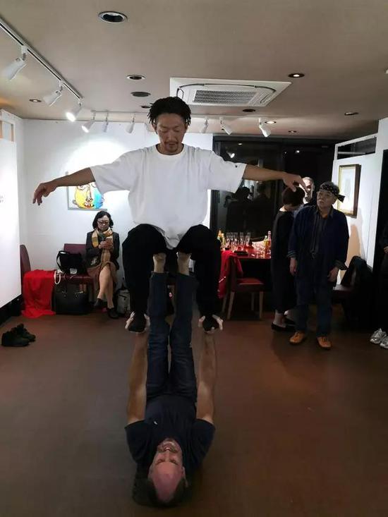 开幕式现场