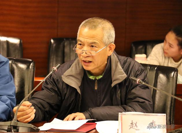 中国国家画院研究员赵奇
