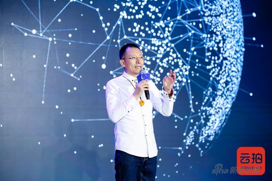 云拍卖创始人、北京云拍互动网络科技有限公司董事长 常诚