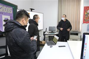 《人民日报》:山东工艺美院开展抗疫主题创作