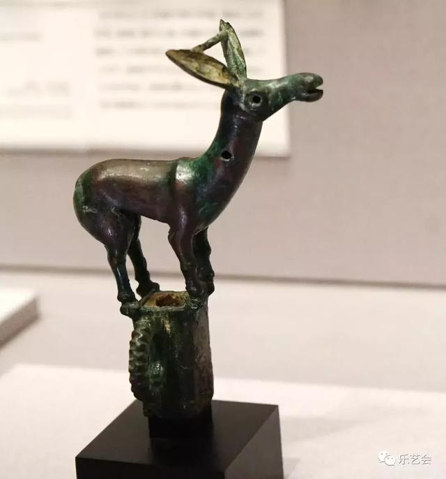 东京国立博物馆藏中国文物青铜器篇：九州铜人分享