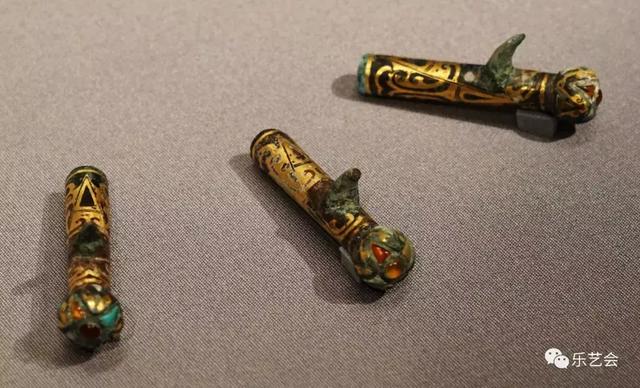 东京国立博物馆藏中国文物青铜器篇：九州铜人分享
