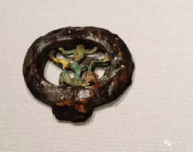 东京国立博物馆藏中国文物青铜器篇：九州铜人分享