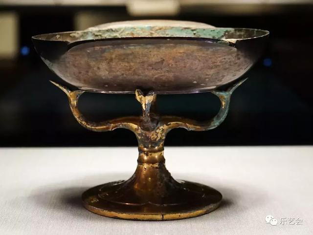 东京国立博物馆藏中国文物青铜器篇：九州铜人分享