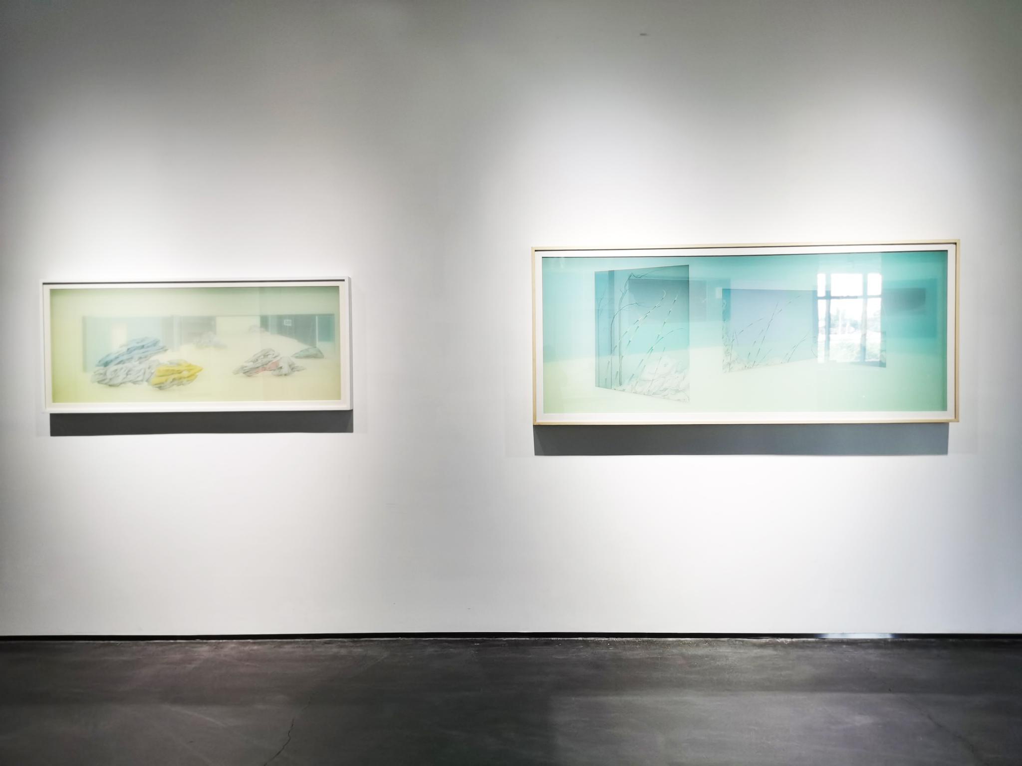 展览现场