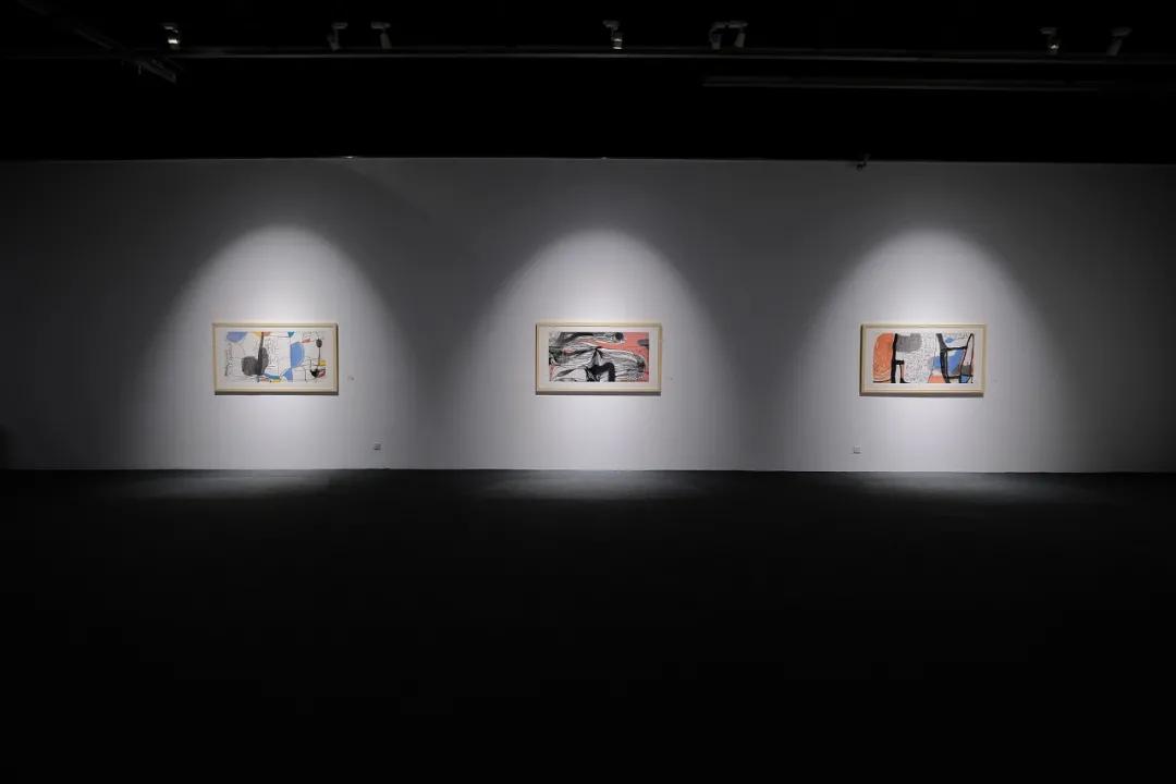  展览现场
