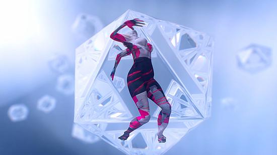 《舞蹈，2020，adidas》