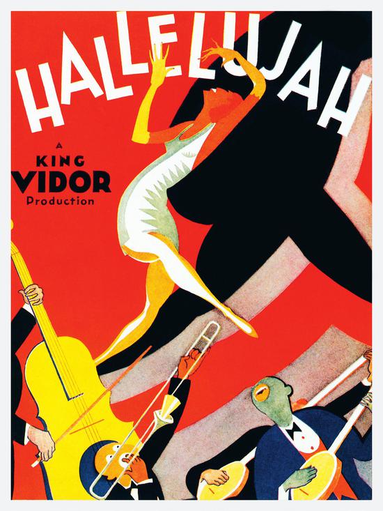  《哈利路亚》 （1929）