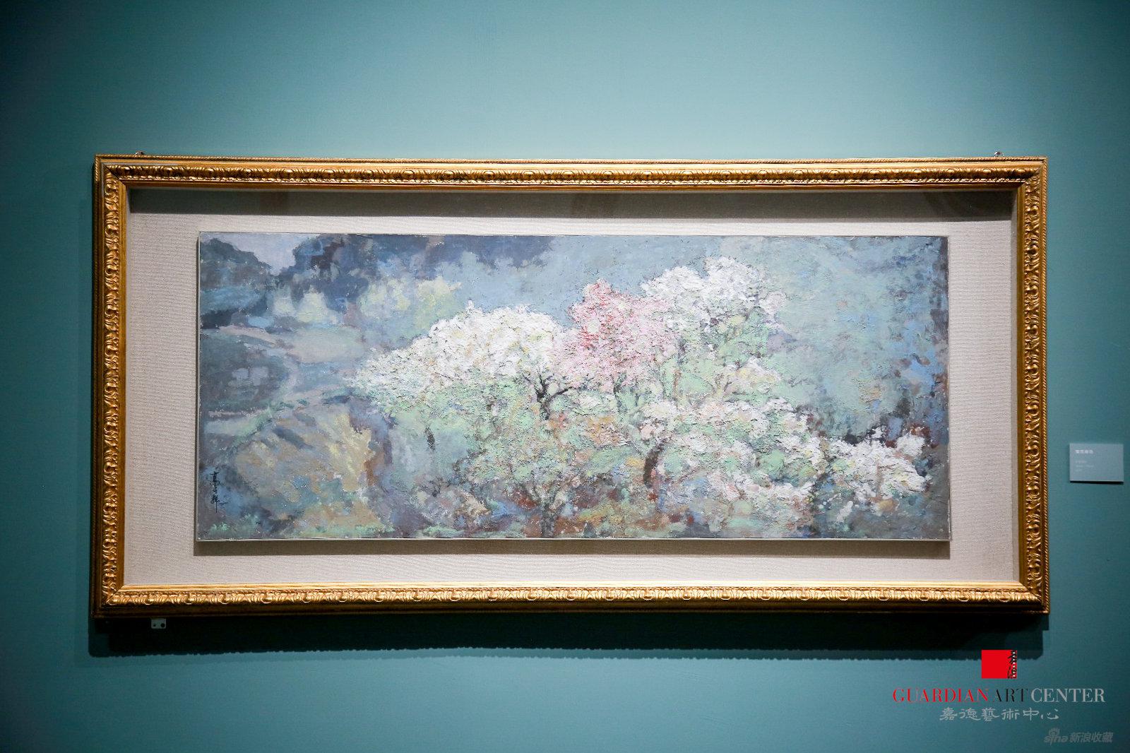 展览现场