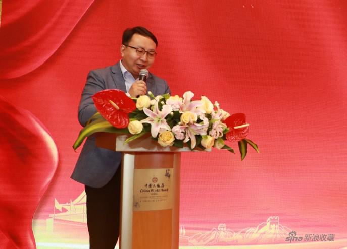 歌德拍卖董事长王晓文点评作品