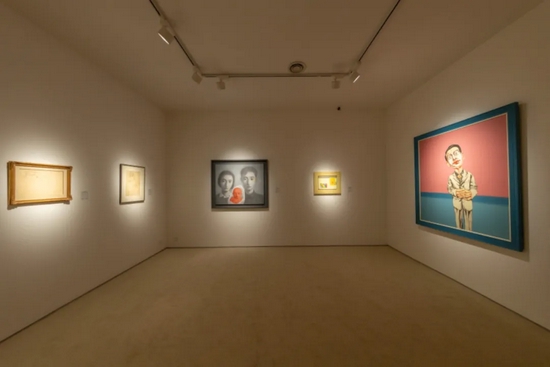  展览现场