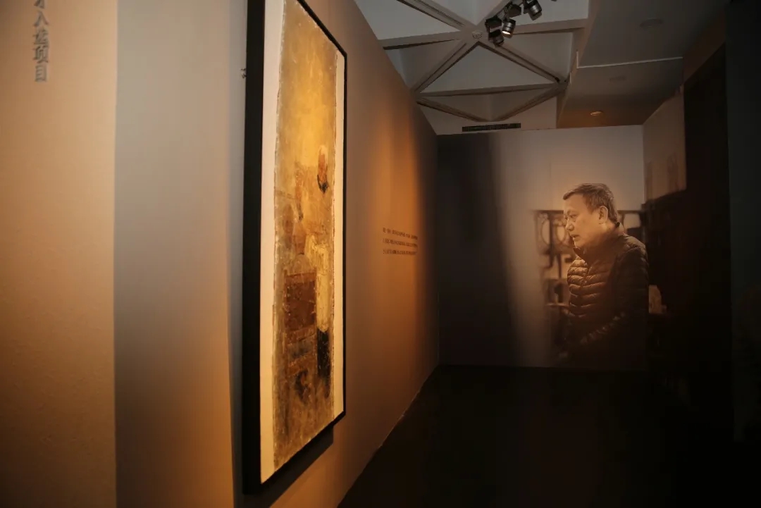 展览现场
