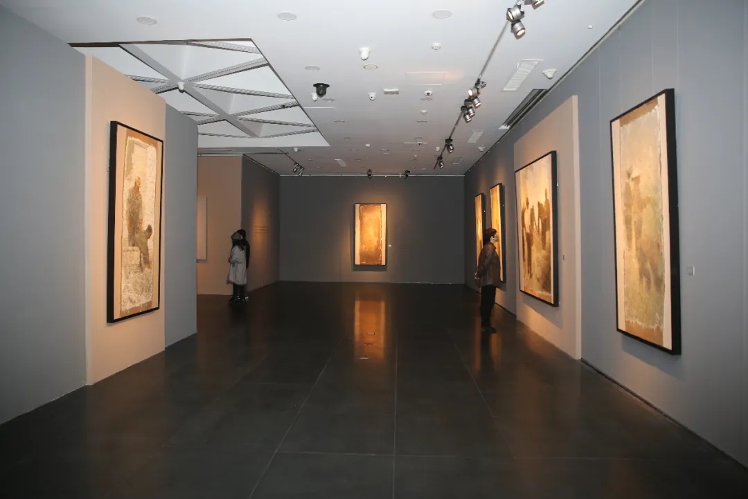 展览现场