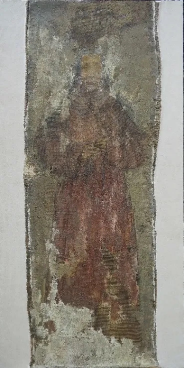 迹-3 雷波 100cm×200cm