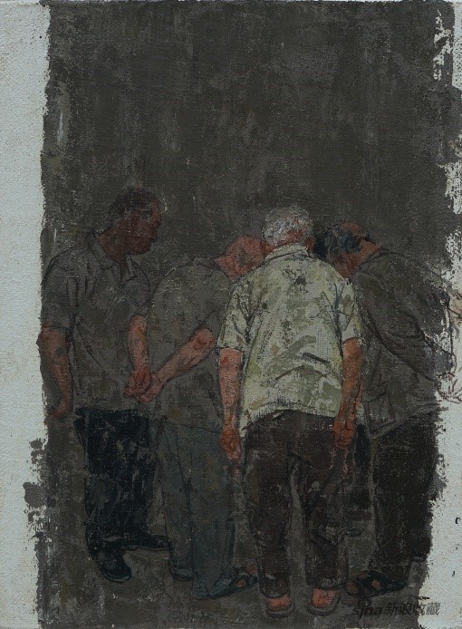 迹-38 雷波 30×40cm