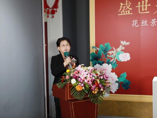 王晓文董事长发言