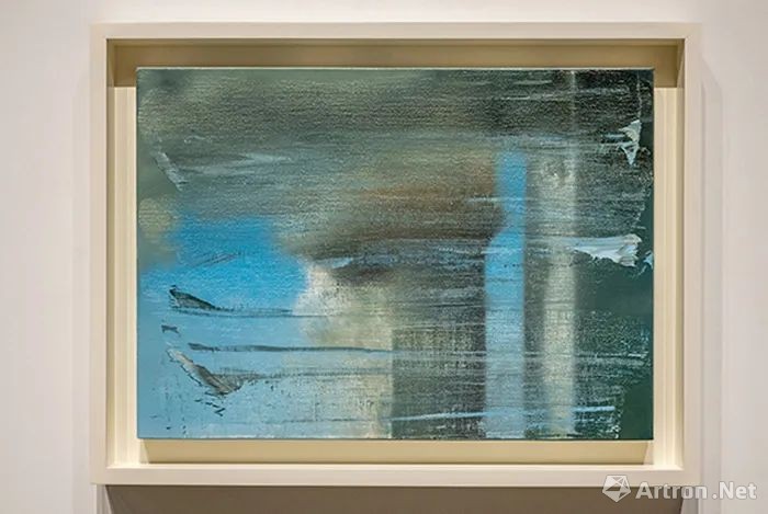 大都会艺术博物馆展出"格哈德·里希特:终究是绘画"