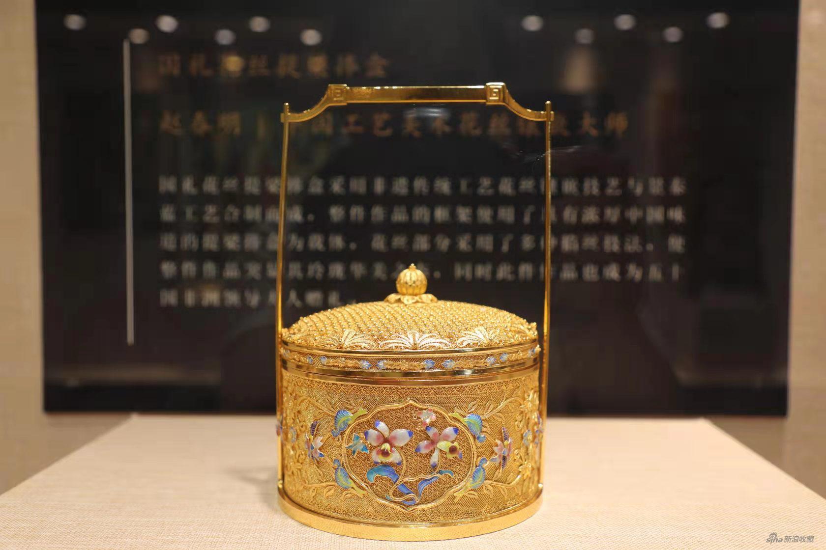 北京燕京八绝博物馆正式开馆
