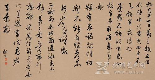 谱子淡定人生路