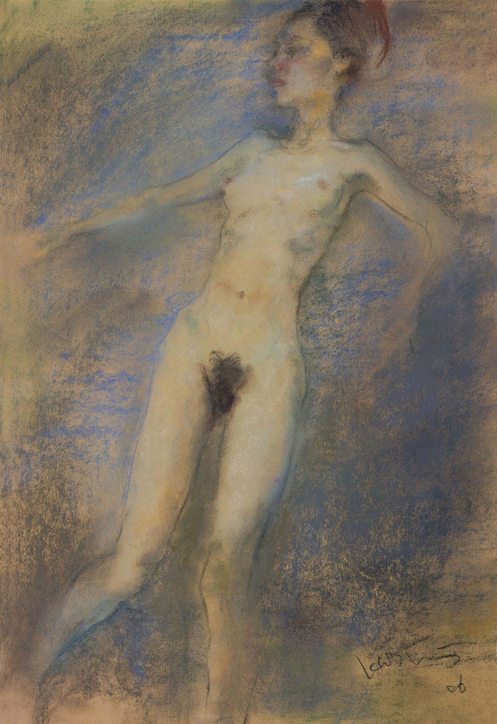 裸女油画 手绘人体艺术裸女油画有框古典风格|古典人物油画|人物油画--逸品 ...