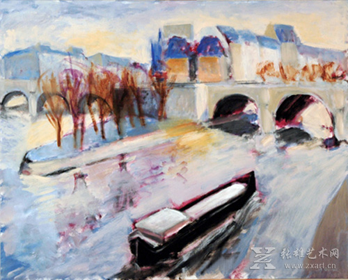 2014 Art China ：法国当代艺术作品