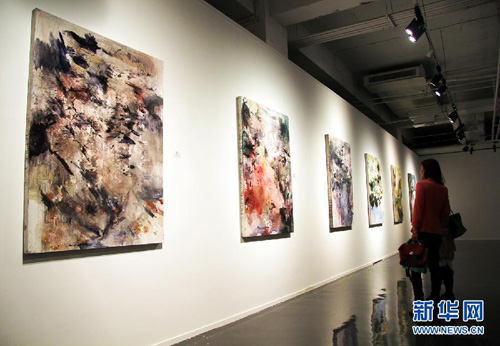 鲁迅美院“基数”艺术家联展