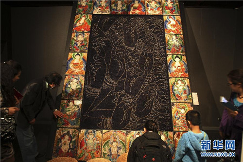 中国当代工艺美术系列大展