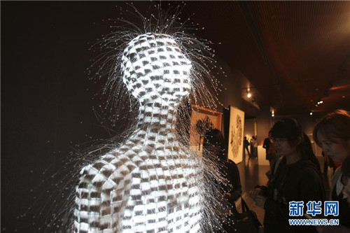 中国当代工艺美术系列大展