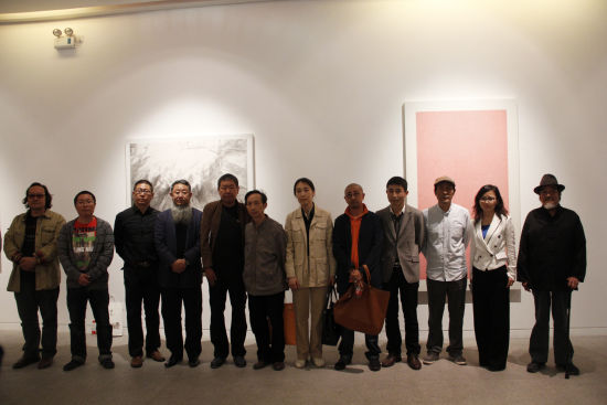 中国水墨双年展
