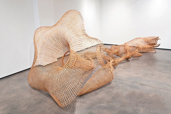 索非亚普·比（Sopheap Pich） 《荣耀之晨》 2011年