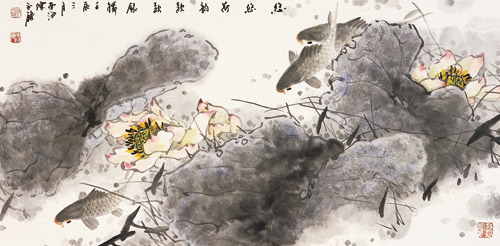 陈永锵 悠悠河韵
