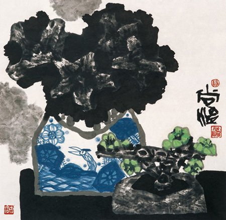 尚涛 大器