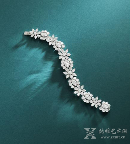 梵克雅宝钻石手链