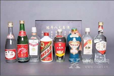 老酒仍存变现困局  收藏甄别需多学多看 
