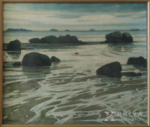 李全淼 海峡 