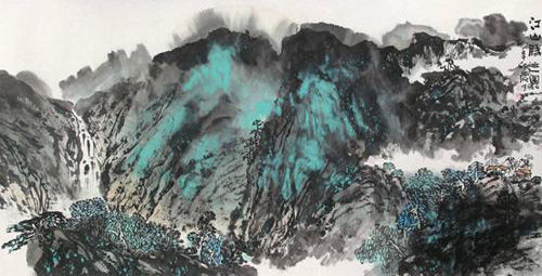 中翰清花2014春拍