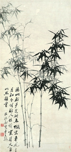 郑板桥 《春风三月》