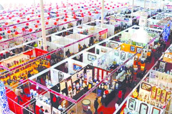 山东艺术品市场活跃