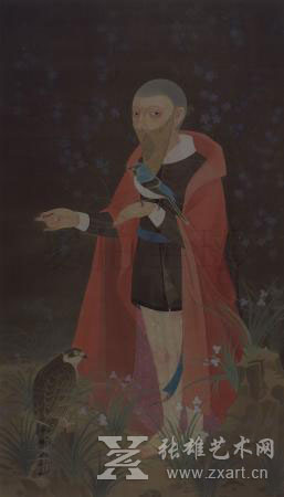 郝量 幽暗 2010年作