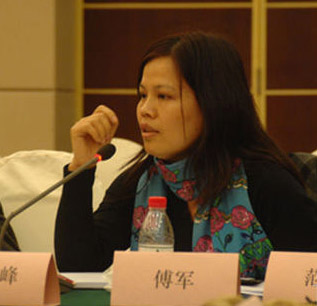 上海油画雕塑院美术馆副馆长,批评家傅军