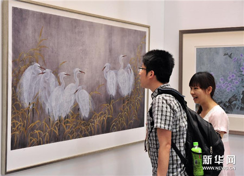 “ART SOLO 14”大型博览会