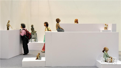 “ART SOLO 14”大型博览会