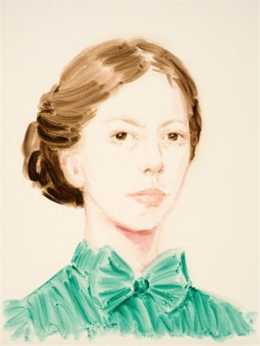 格温·约翰（Gwen John，原名：格文多伦·玛丽·约翰