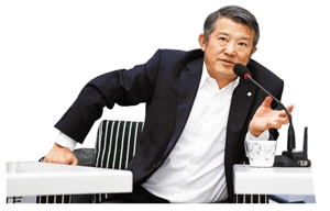 57岁的陈东升畅谈他与收藏的那些年、那些人和那些事。