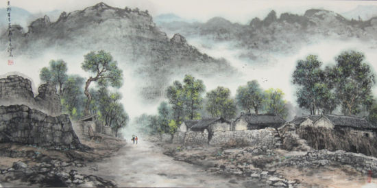 王建权作品