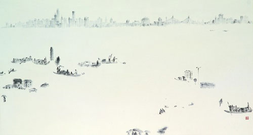 展览作品